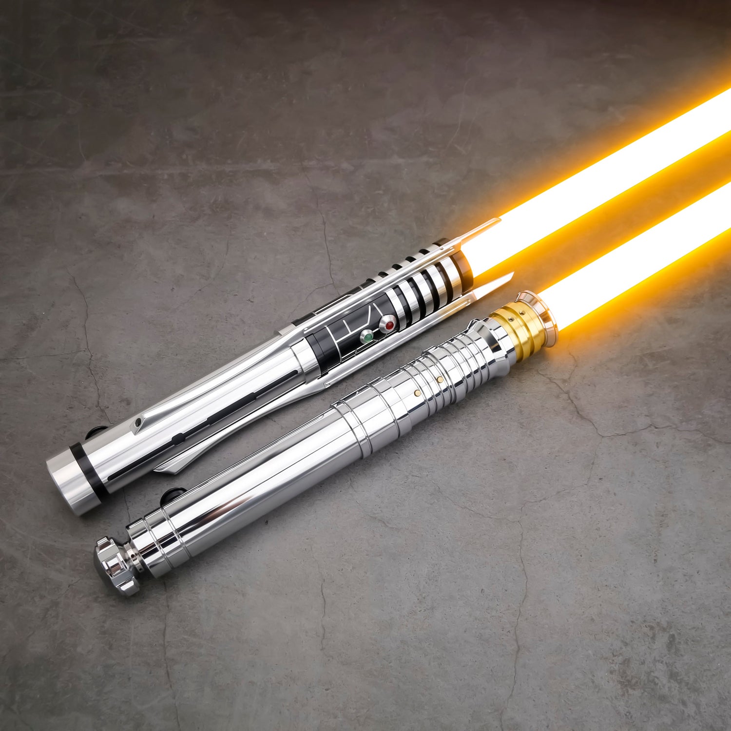 The Prodigal Knight lighsaber