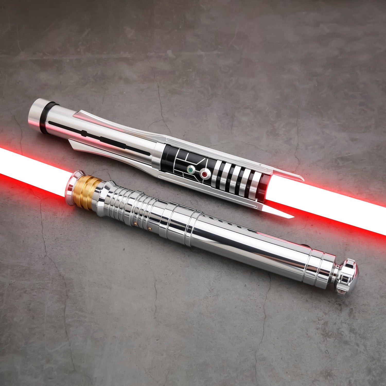 The Prodigal Knight lighsaber