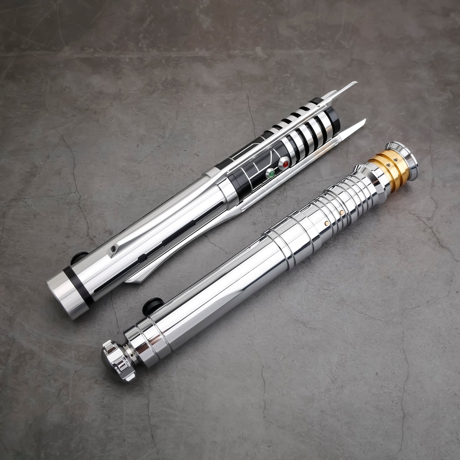 The Prodigal Knight lighsaber