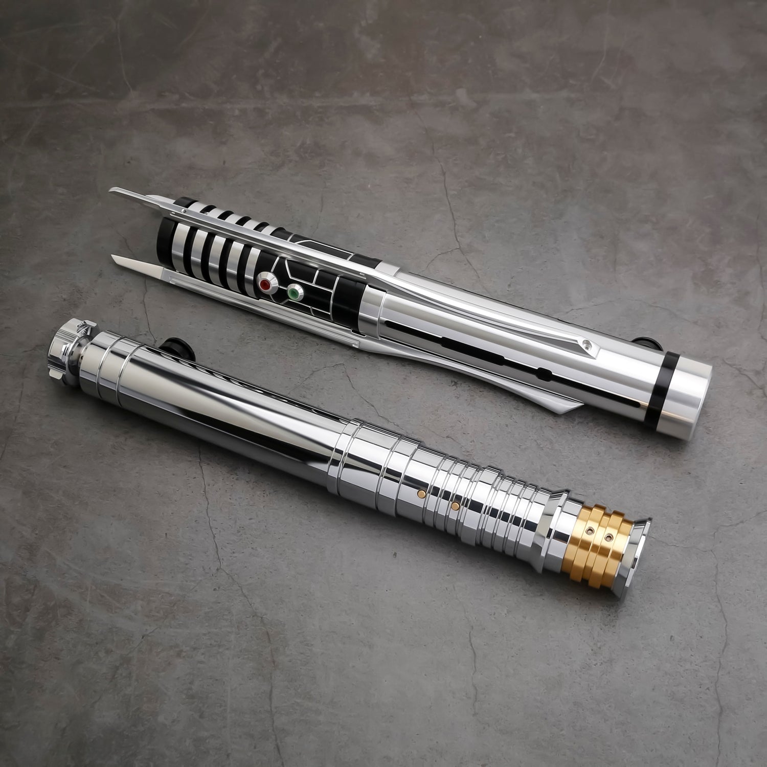 The Prodigal Knight lighsaber