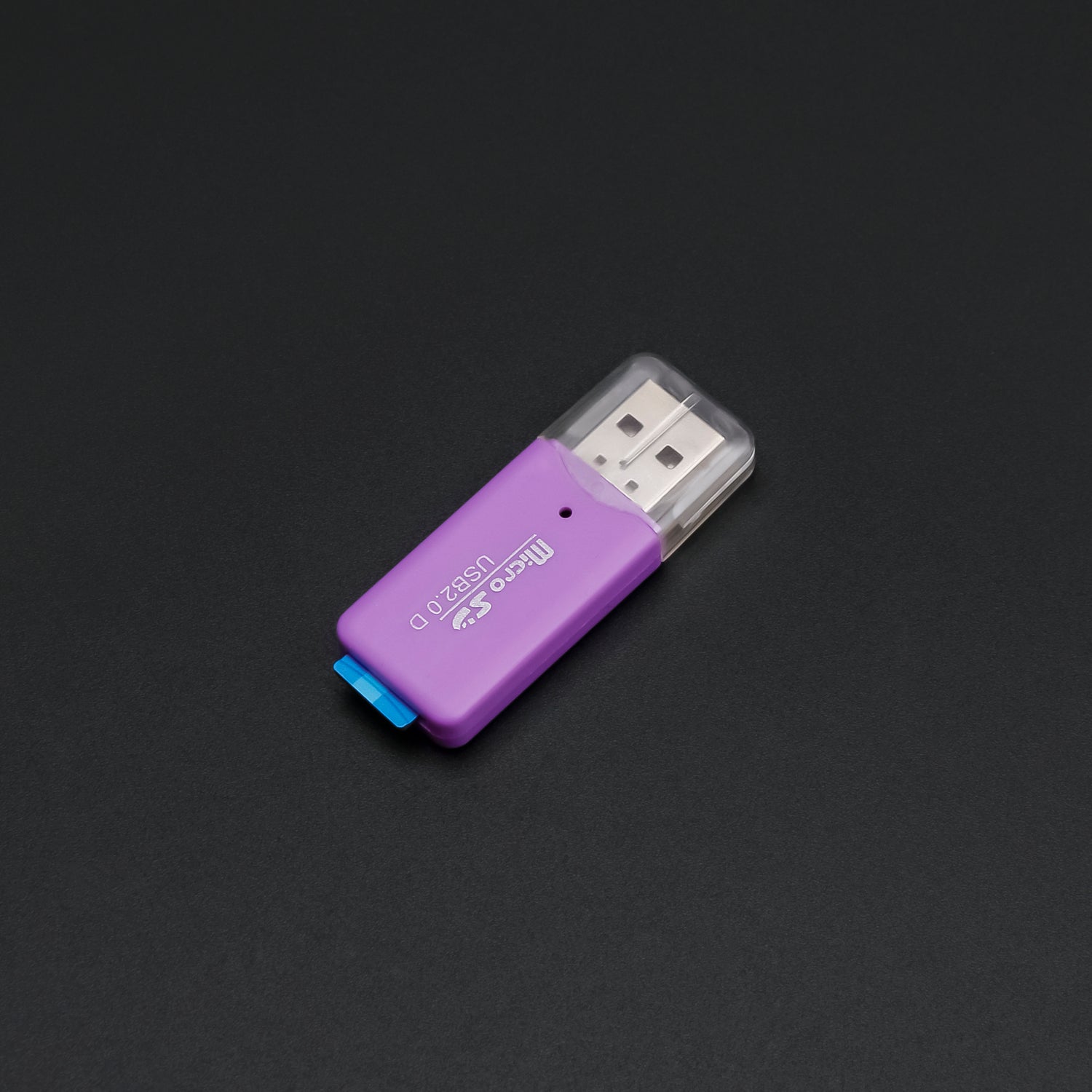 USB Card Reader with SD Card