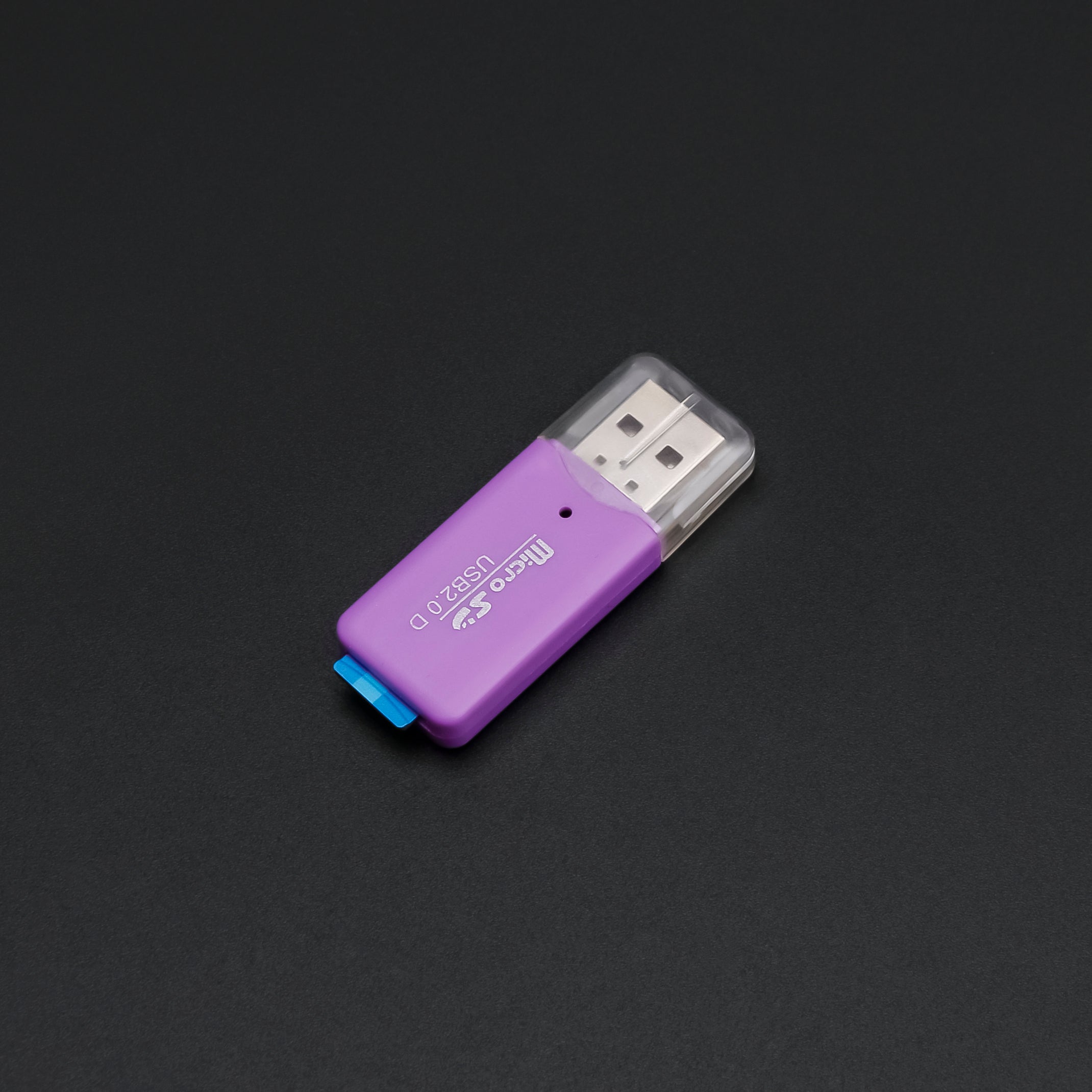 USB Card Reader with SD Card