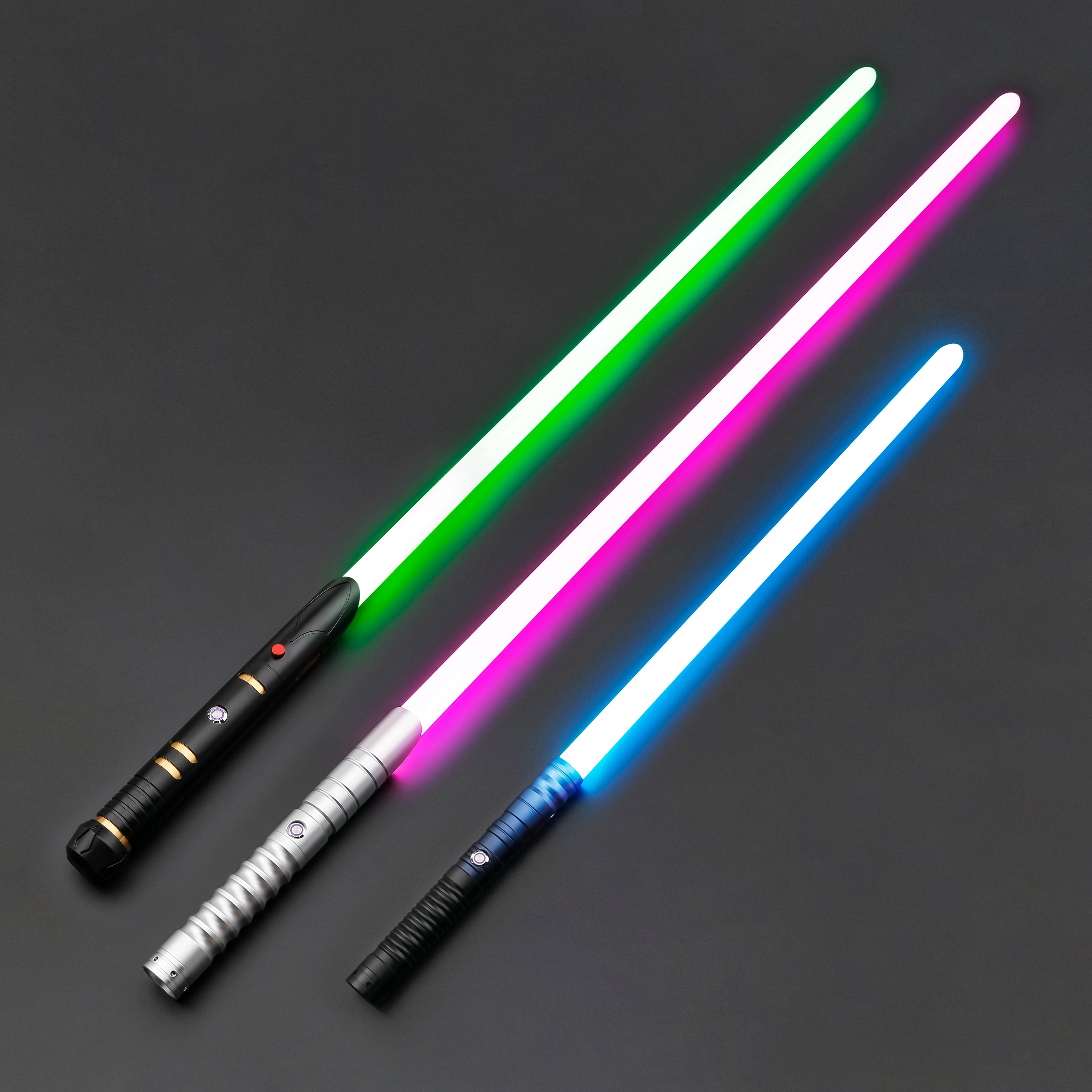 Wedding lightsaber