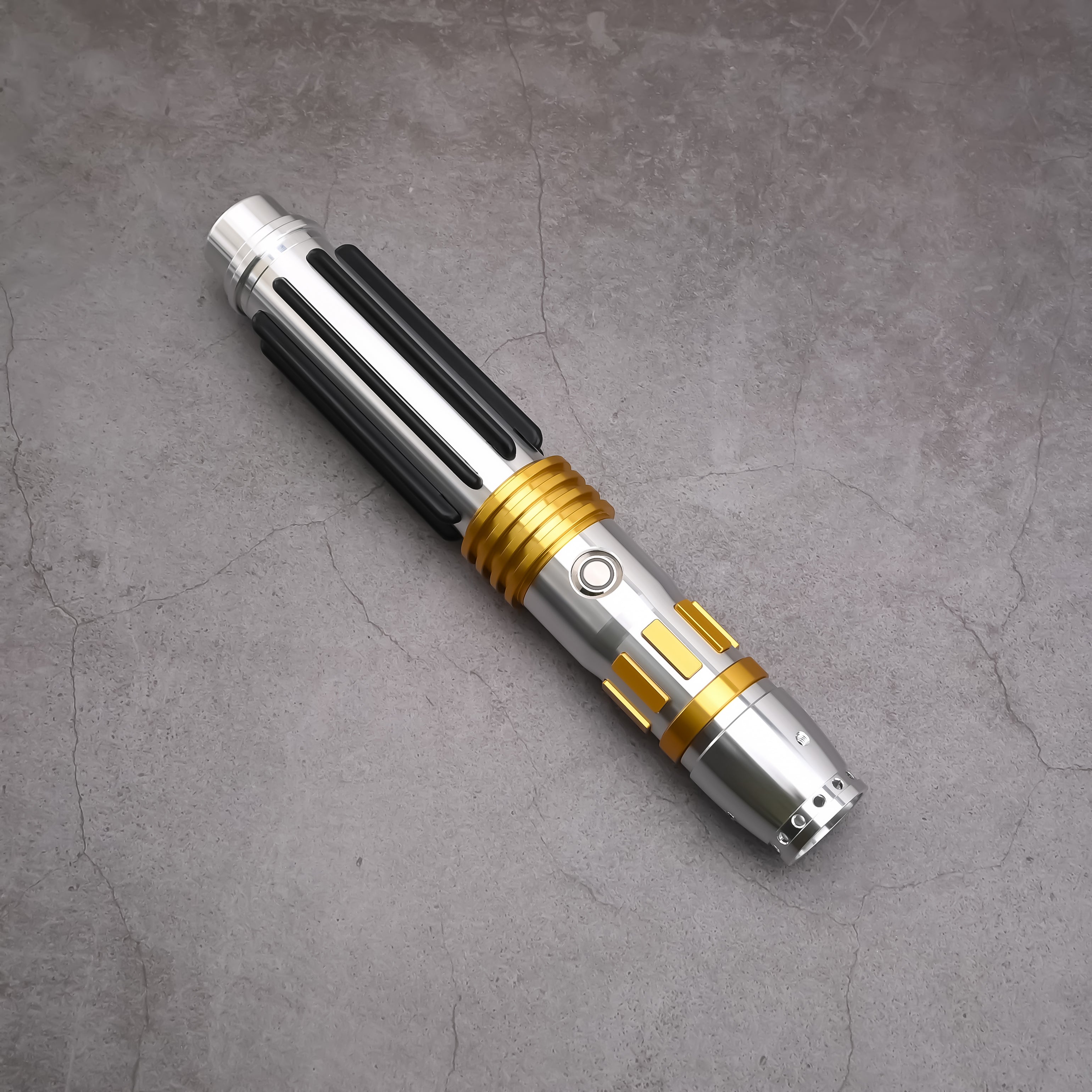 Windu SE lightsaber handle