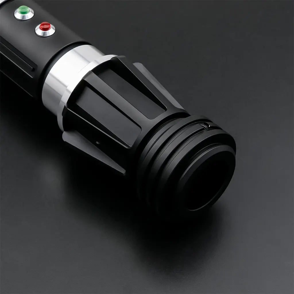 Partial view of Youngling lightsaber
