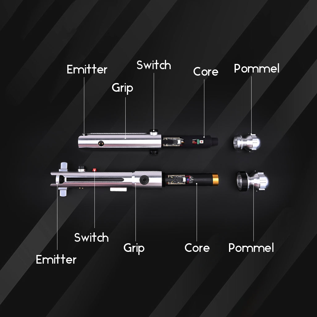 ahsoka tv Structural Diagram