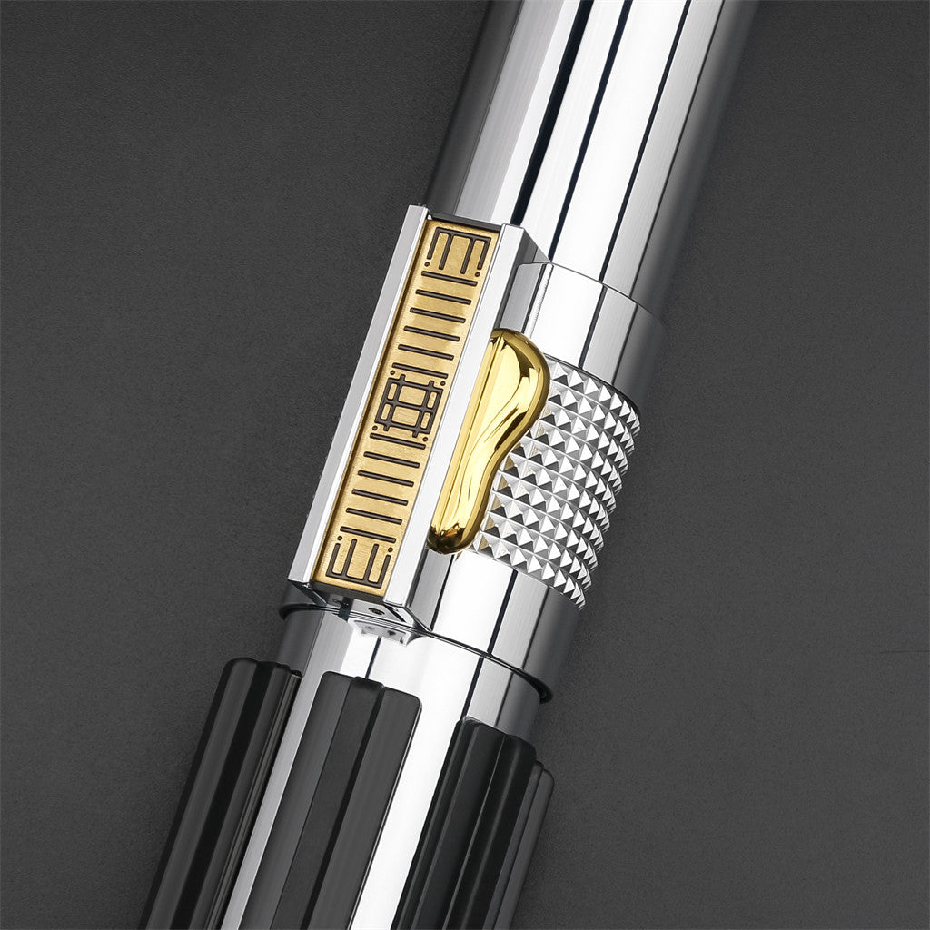 Partial view of Anakin Ep3 saber