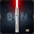 Ben Solo lightsaber