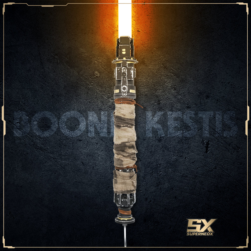 Jedi Fallen Order Boone Kestis&