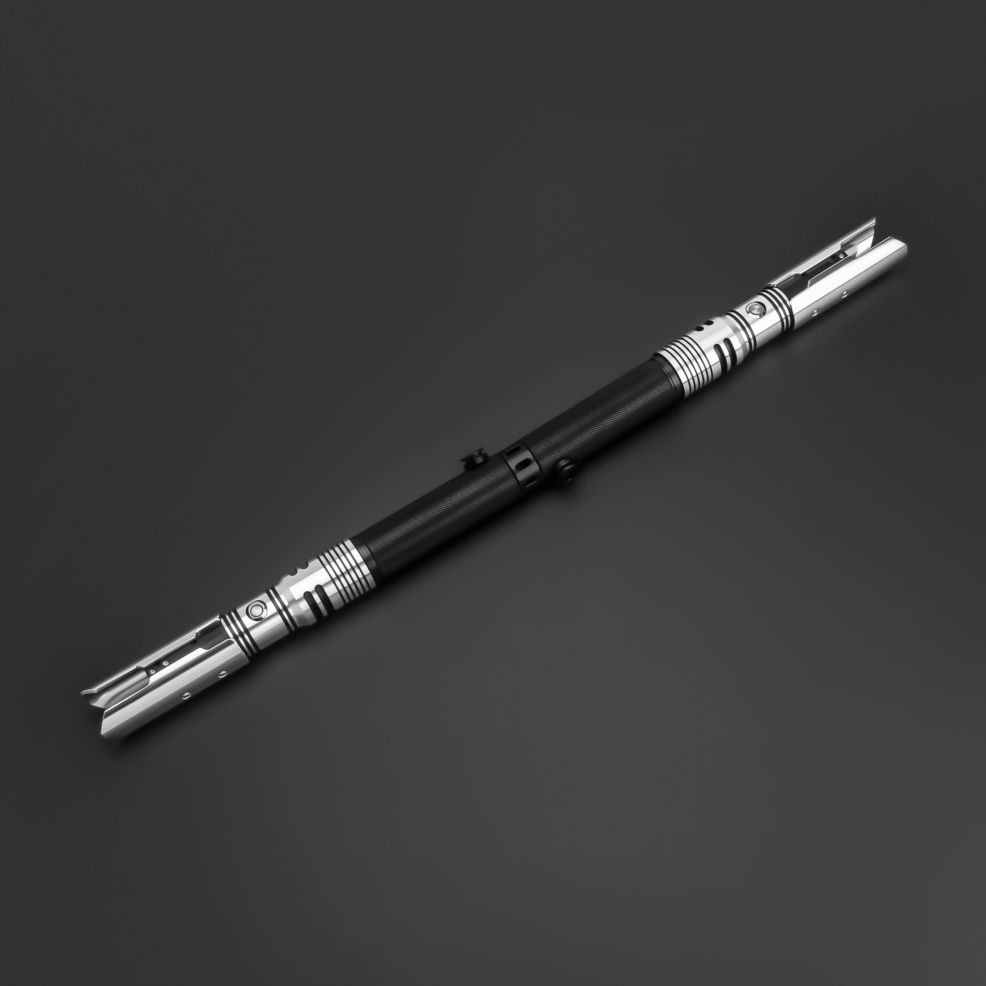 Cal Kestis double-bladed lightsaber hilt