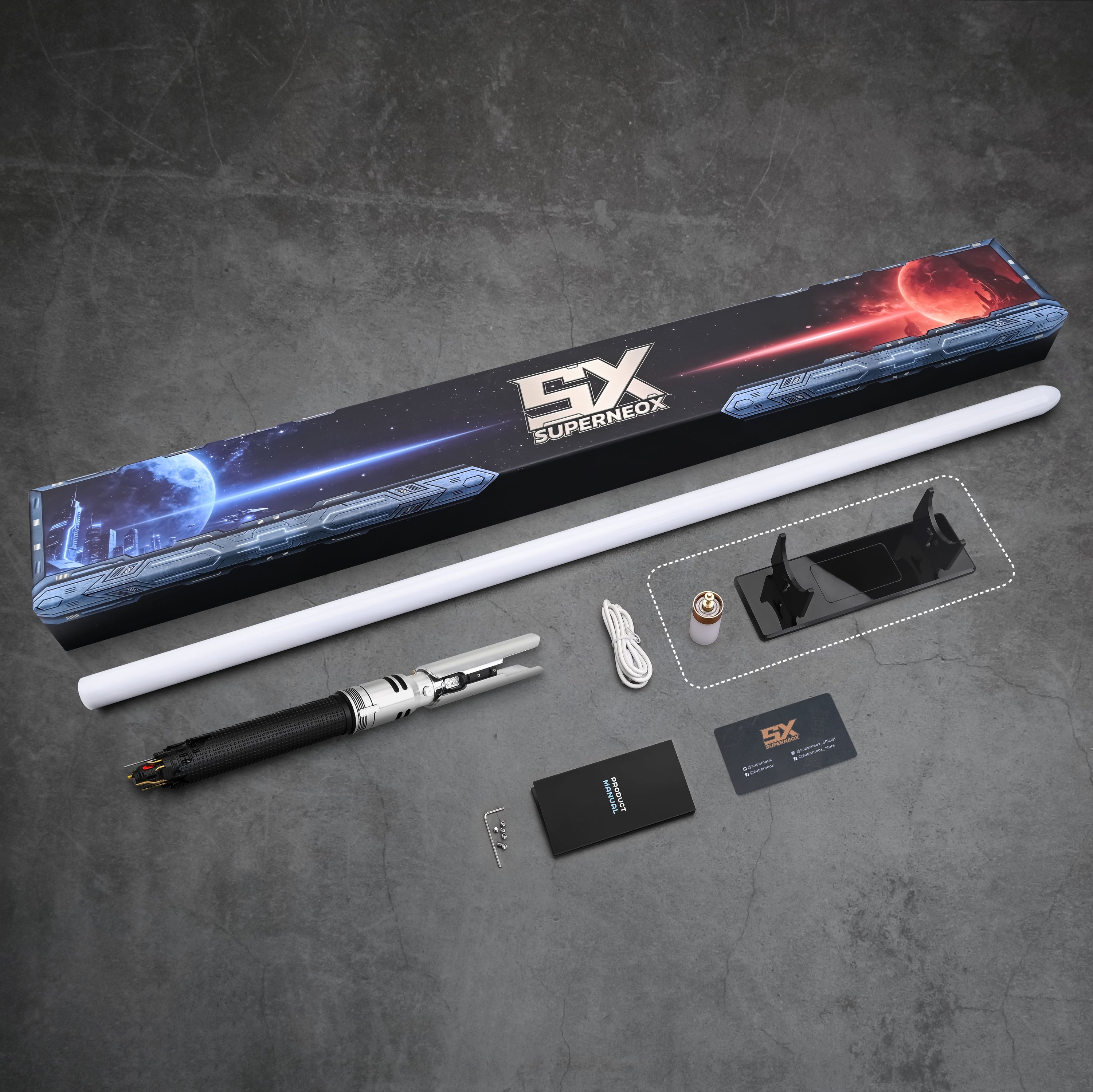 cal3 Star Wars packaging box