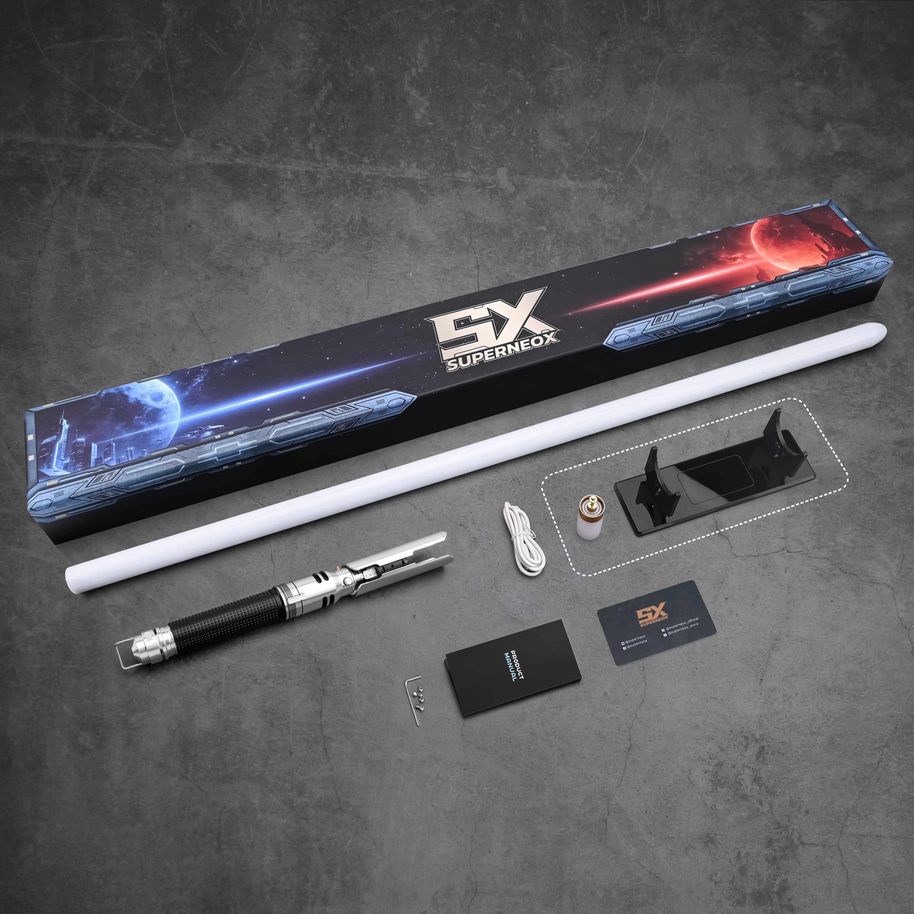 cal4 Star Wars packaging box