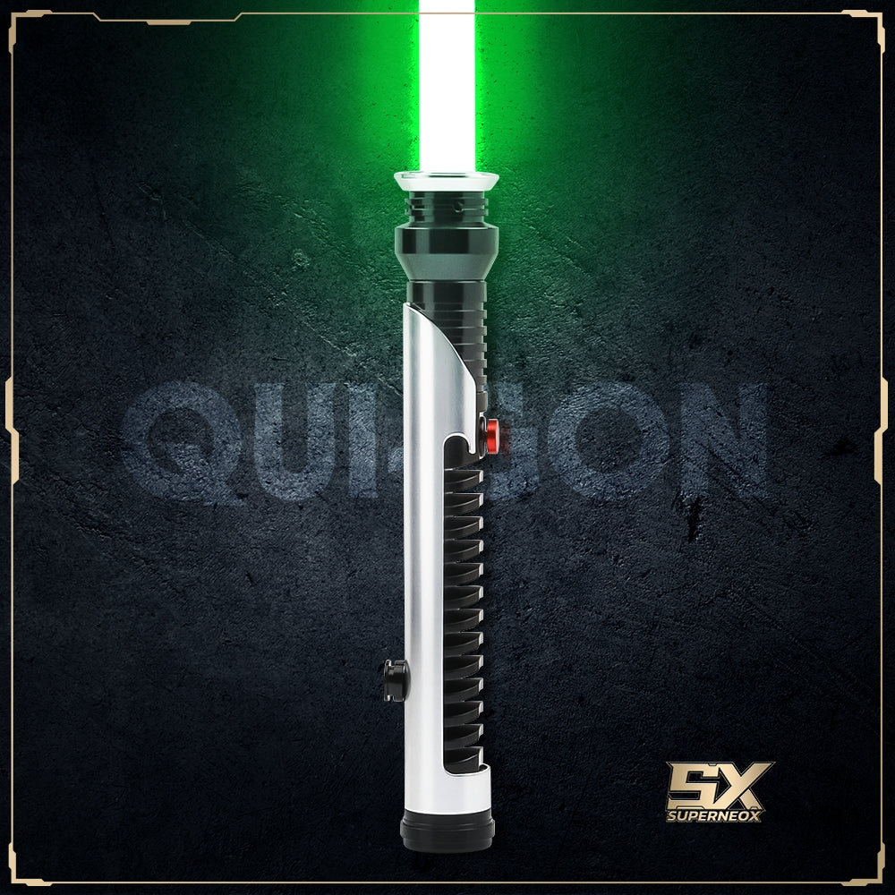 Qui-Gon lightsaber