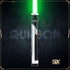 Qui-Gon lightsaber