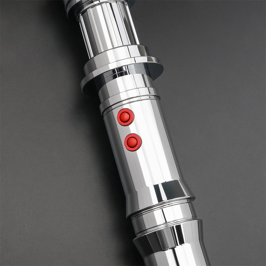 Partial view of kyle Katarn saber
