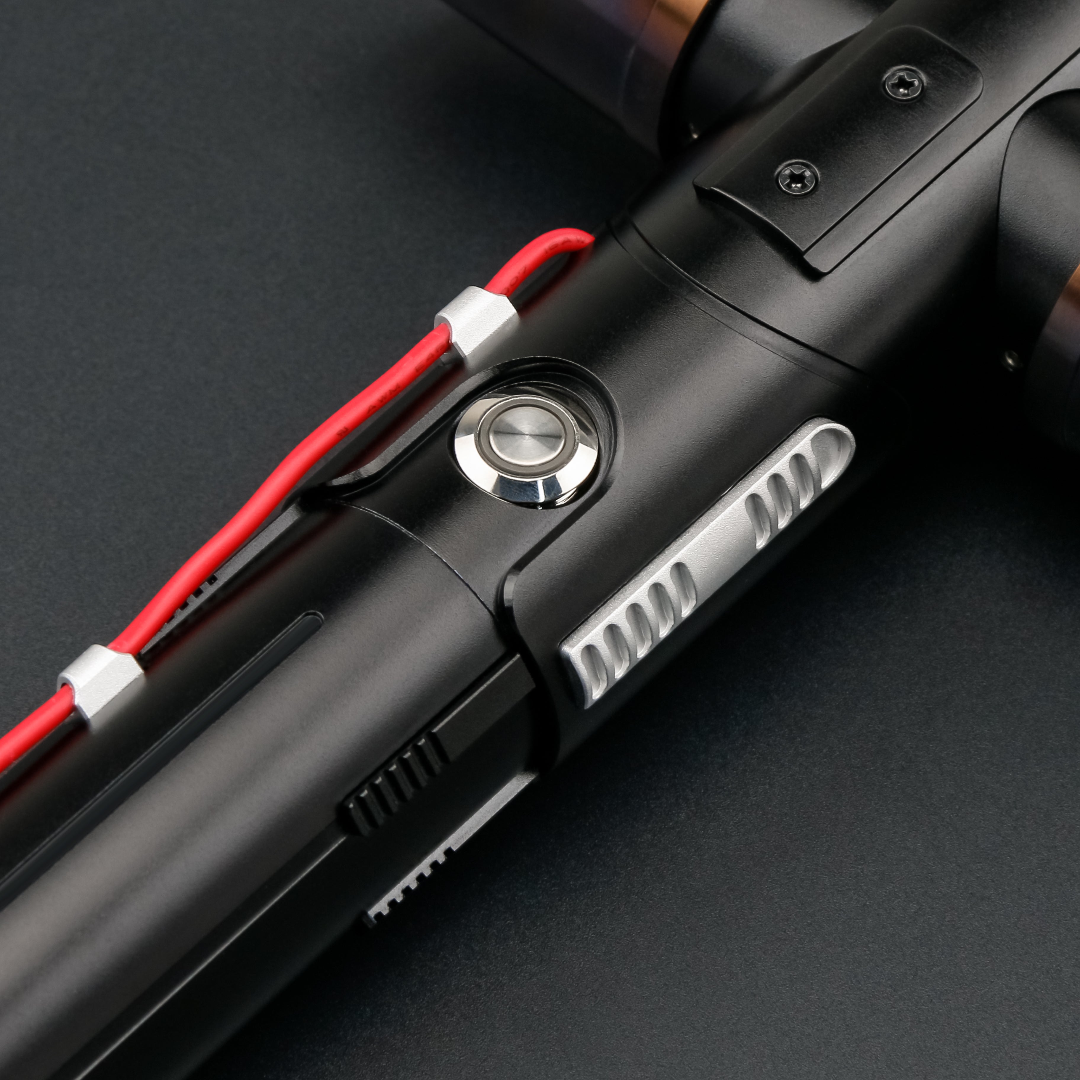 Partial view of kylo hilt