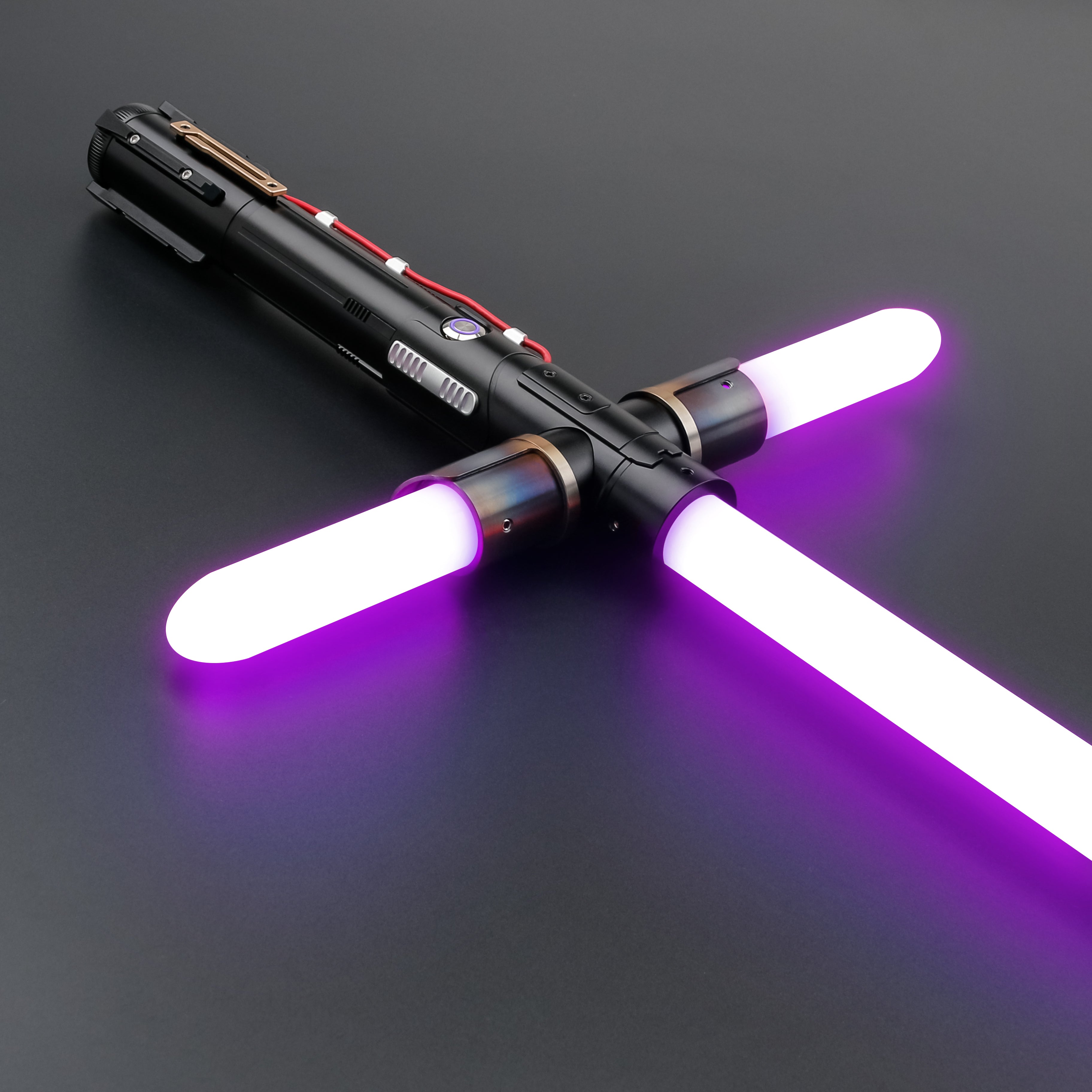 kylo lightsaber purple