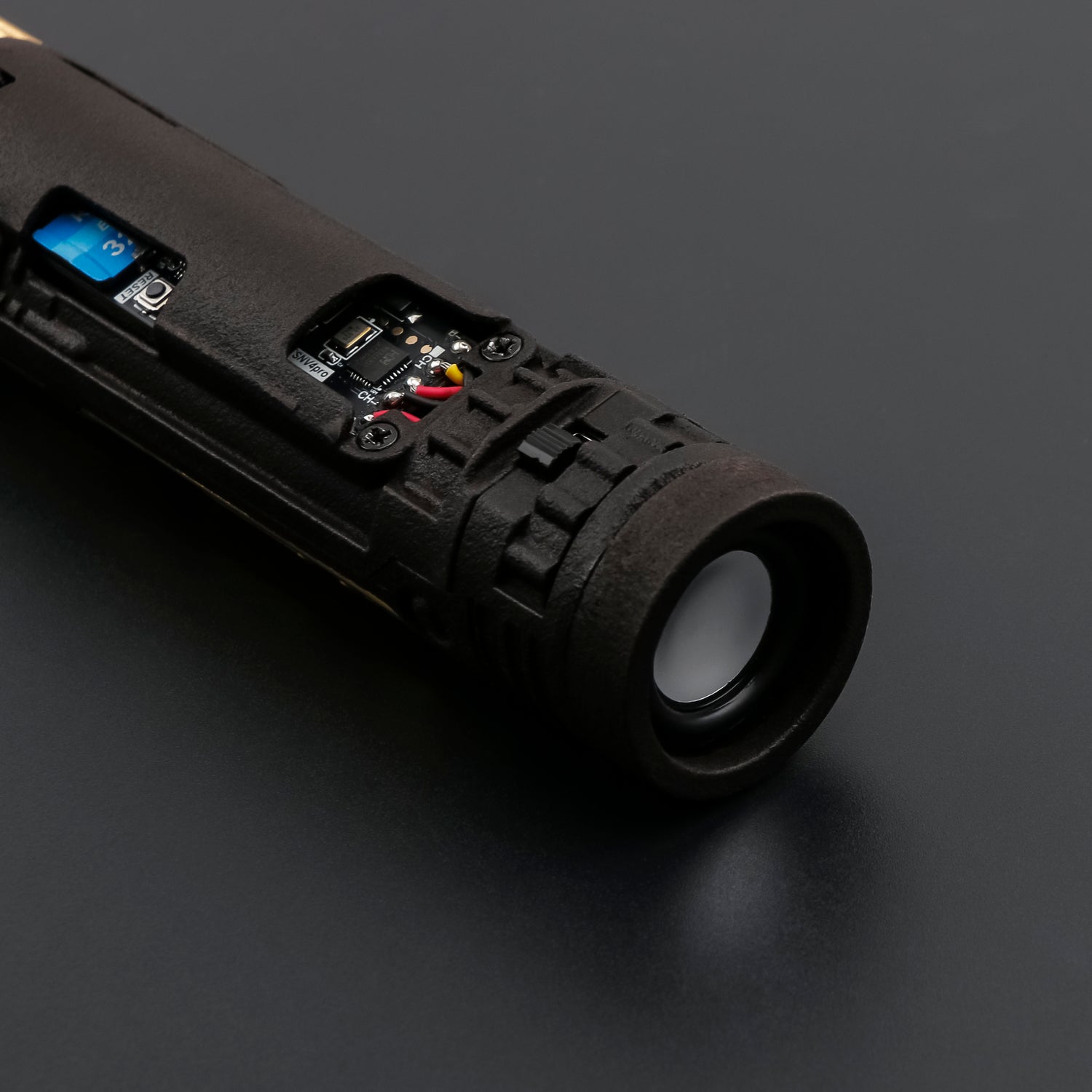 Lightsaber crystal core