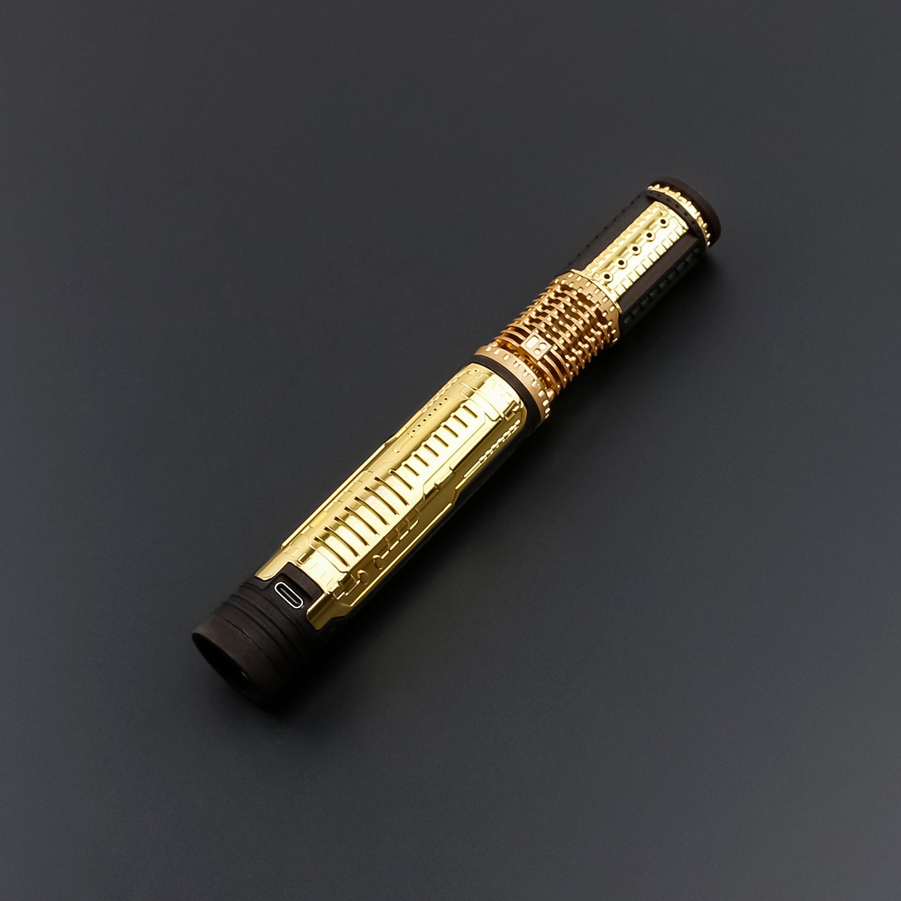 Lightsaber crystal pixel core