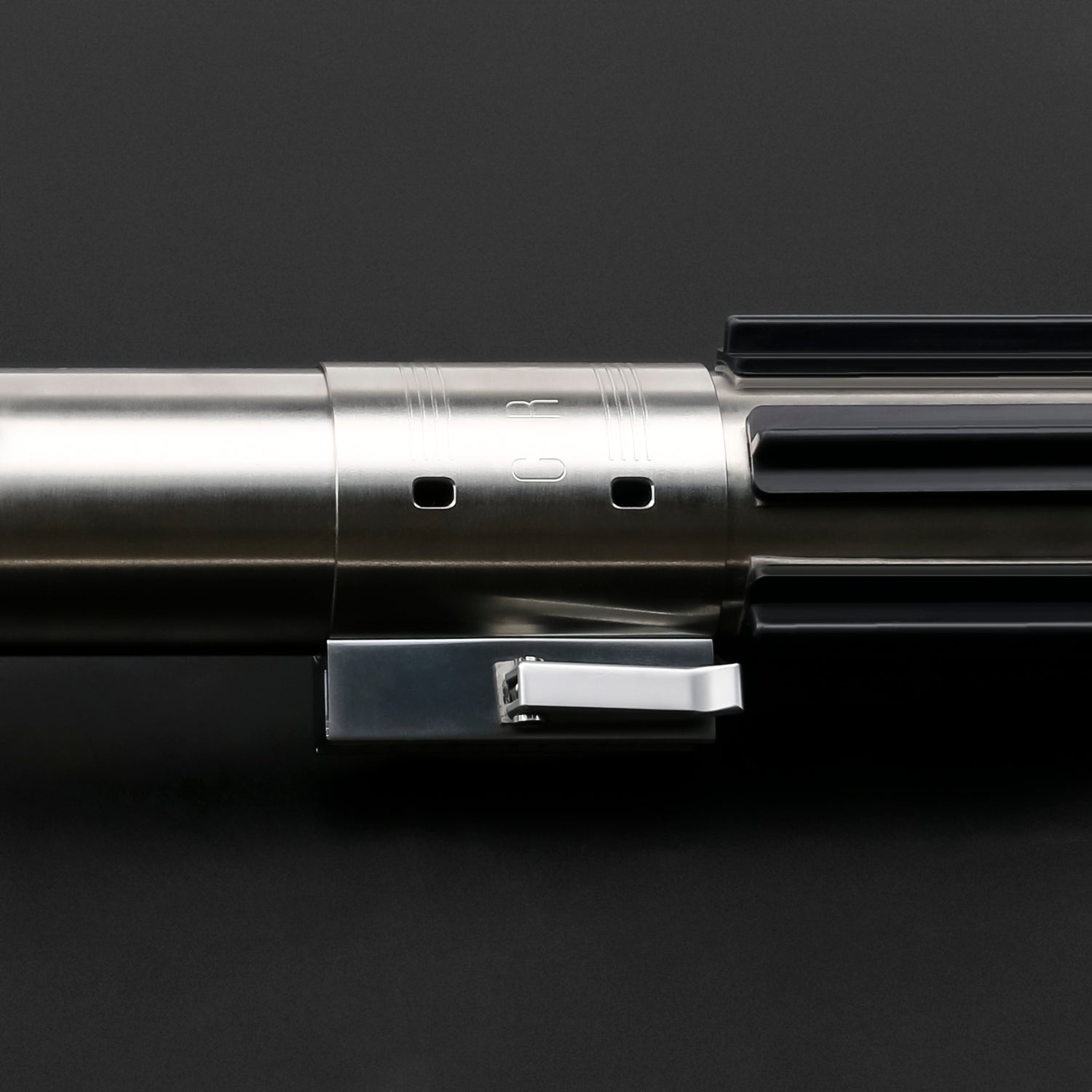 Partial view of the Broken Hand Sword