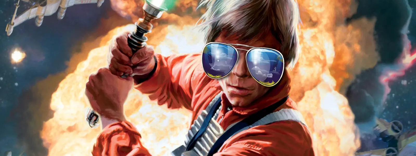 luke skywalker
