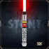 MV stunt lightsaber