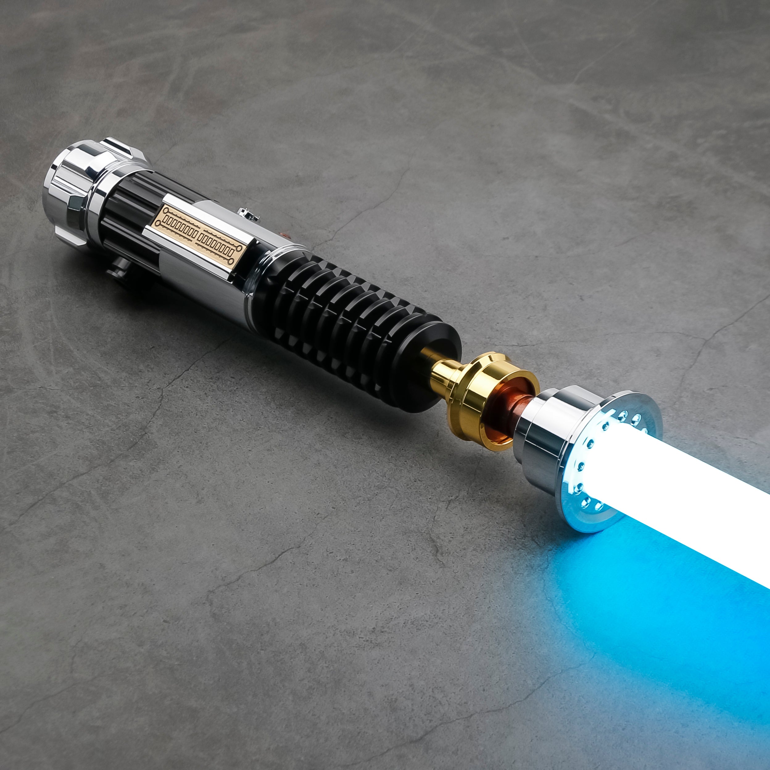 Obi Wan EP3 lightsaber