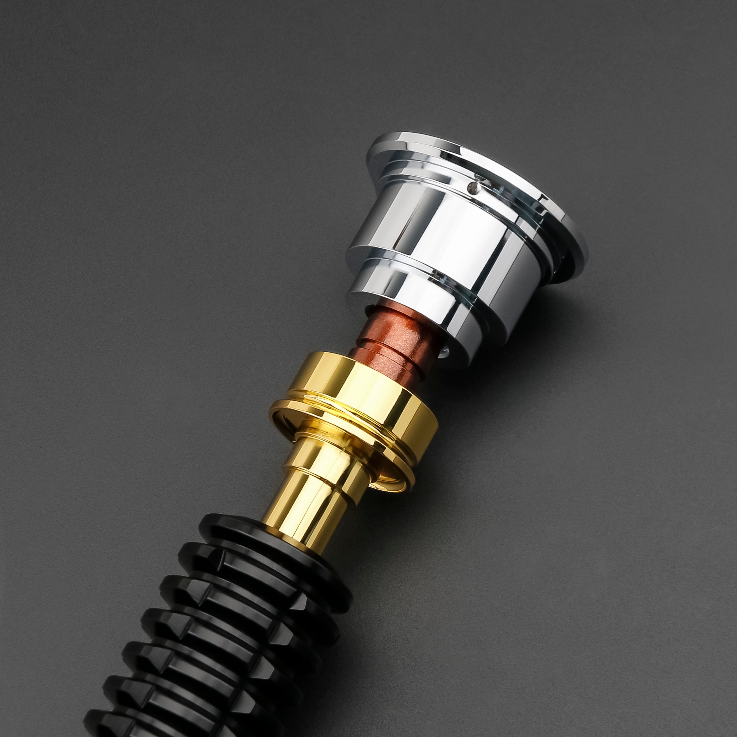 Partial view of Obi Wan EP3 lightsaber
