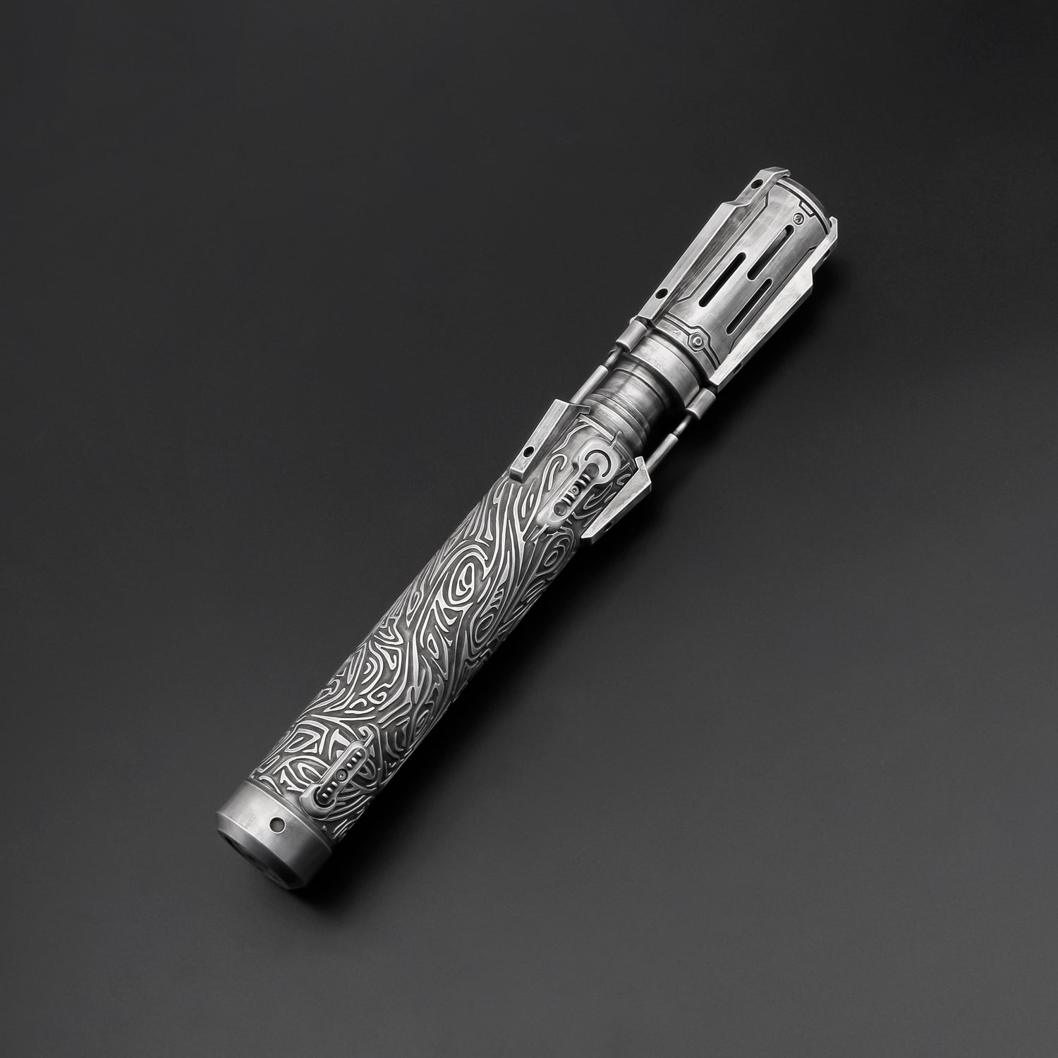 Satele Shan lightsaber hilt