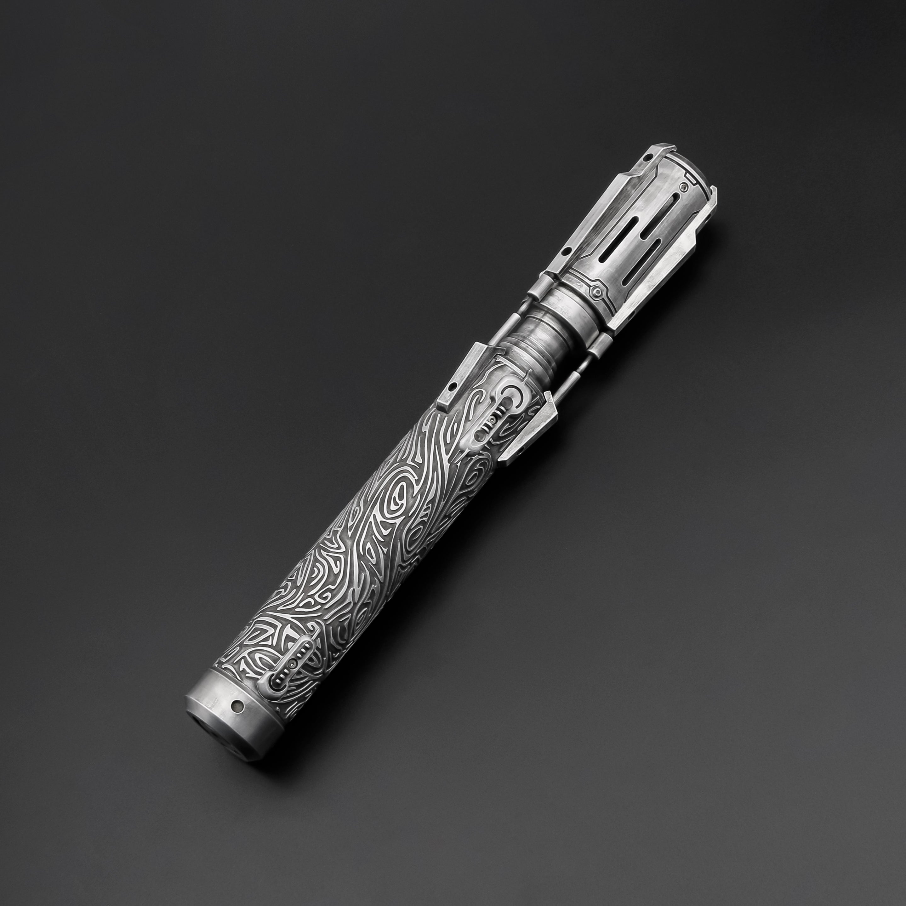 Satele Shan lightsaber hilt