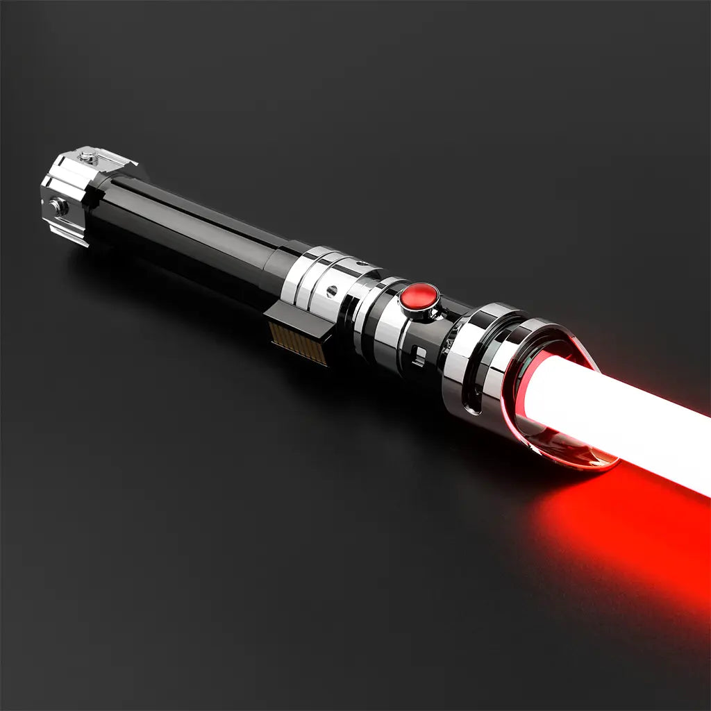 Star Wars Starkiller v2 lightsaber - red color