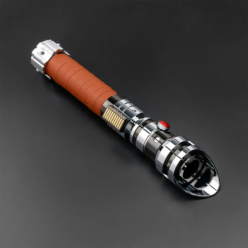 Star Wars Starkiller V2 lightsaber