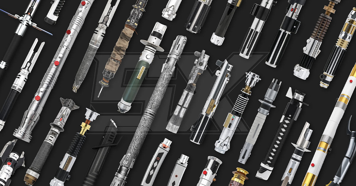 Ultra-Realistic Neopixel Lightsaber – Perfect for Star Wars Day
– SUPERNEOX®