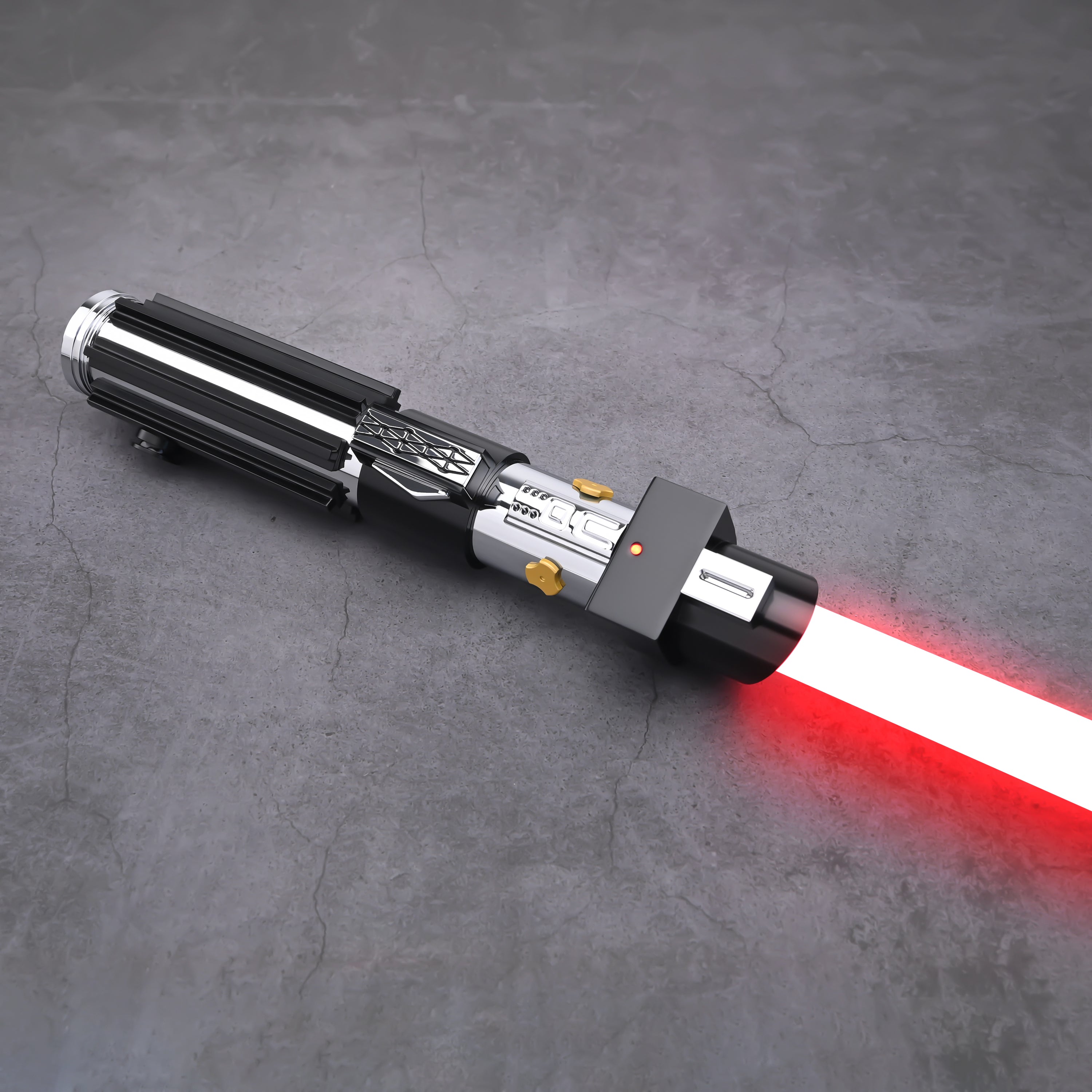 Darth Vader ROTS Red Lightsaber