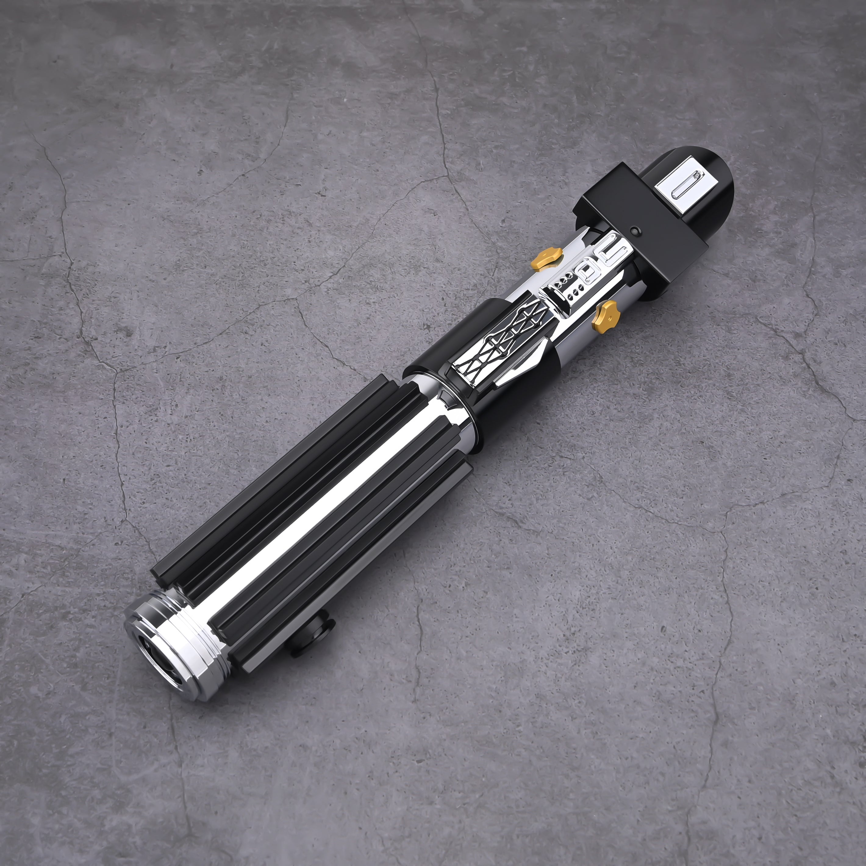 Darth Vader ROTS Lightsaber handle