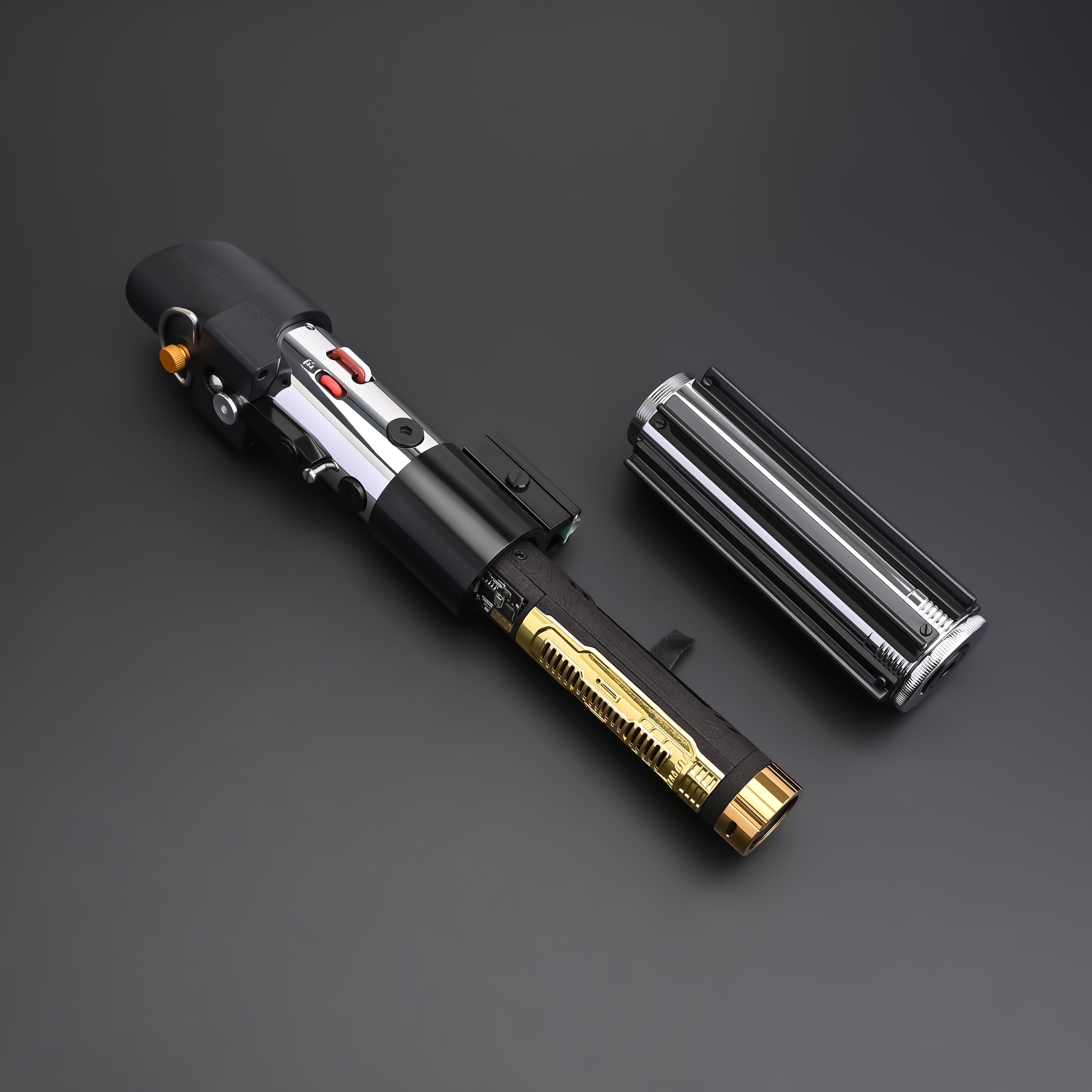 Vader ROTJ lightsaber core