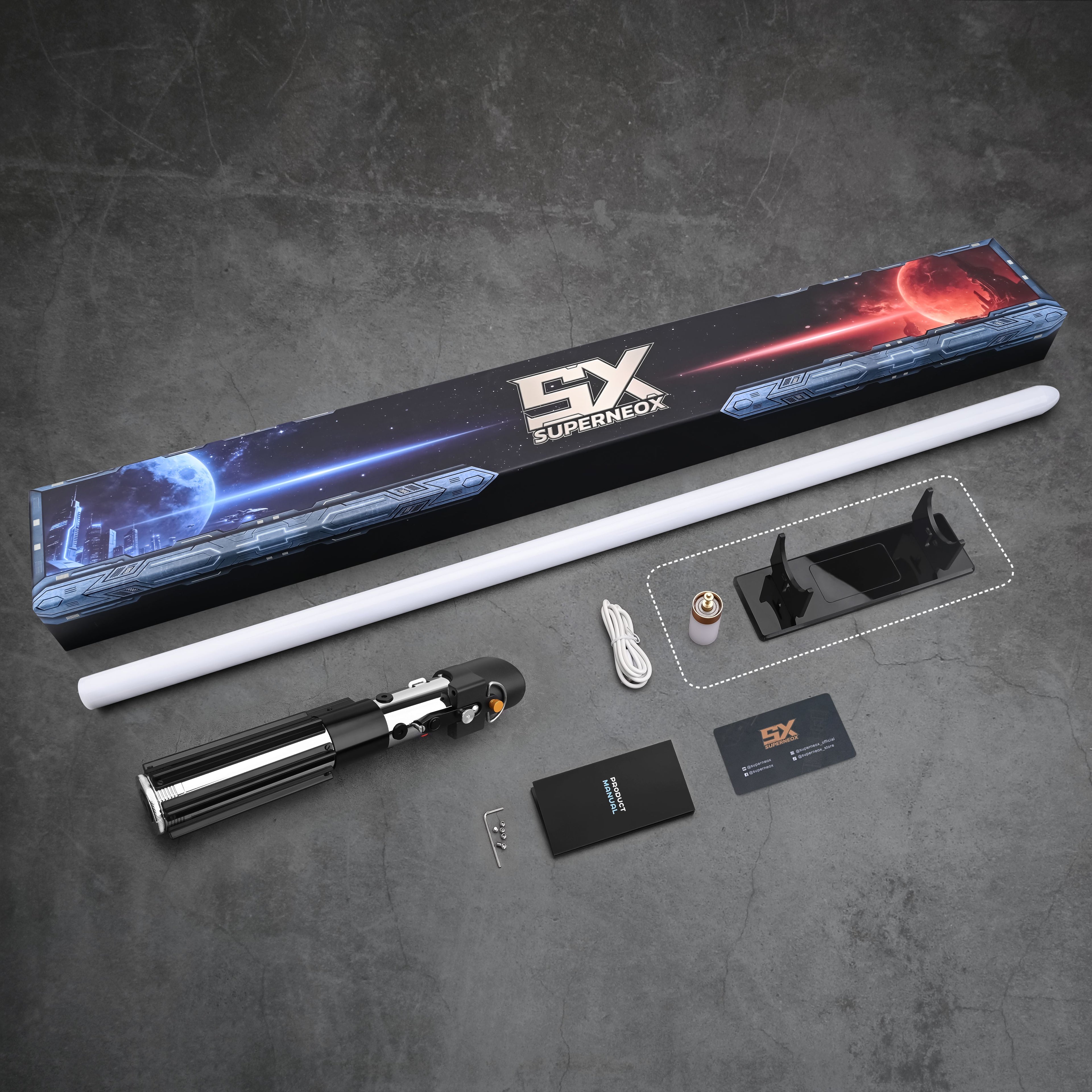 vader tj Star Wars packaging box