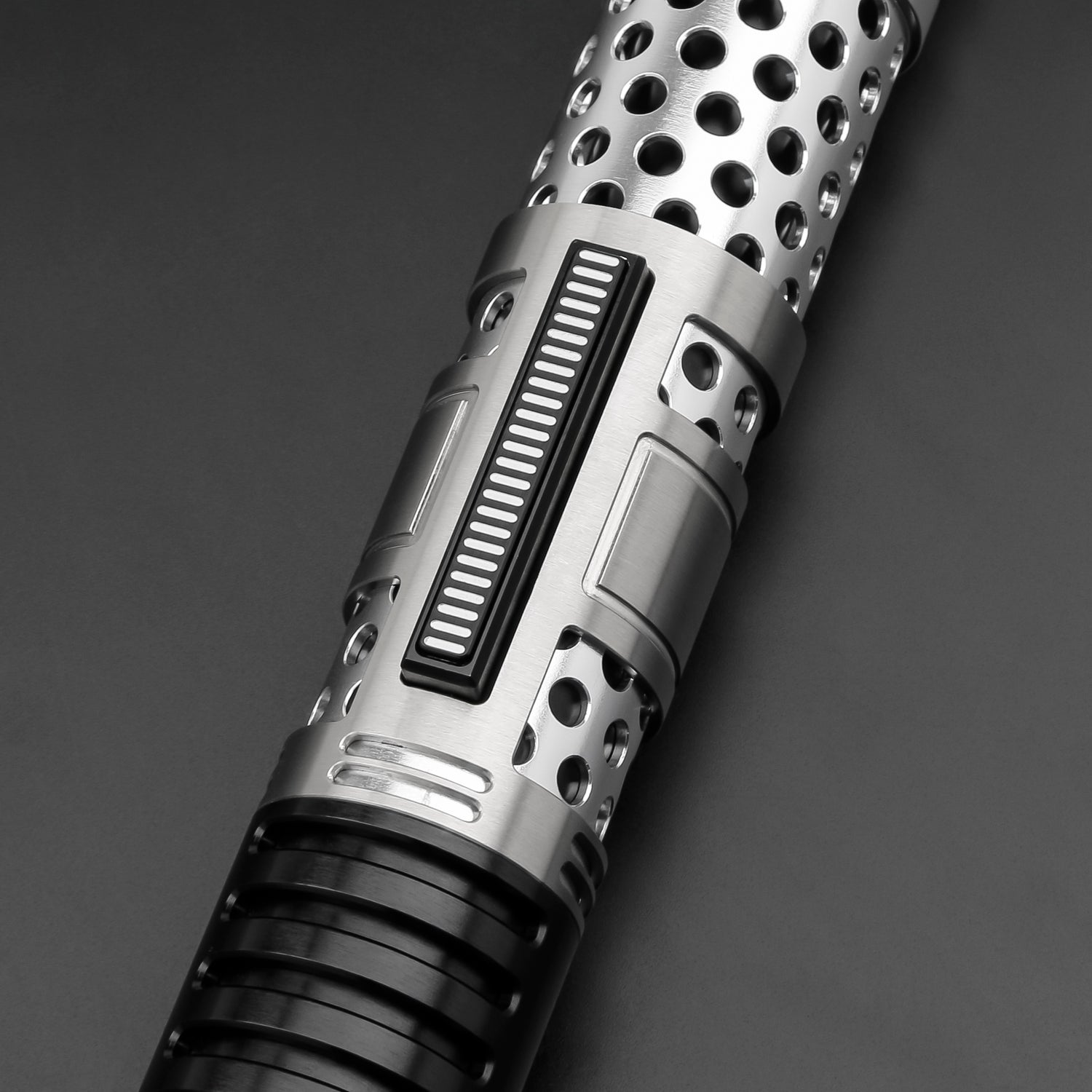 Partial view of the Asajj Ventress&
