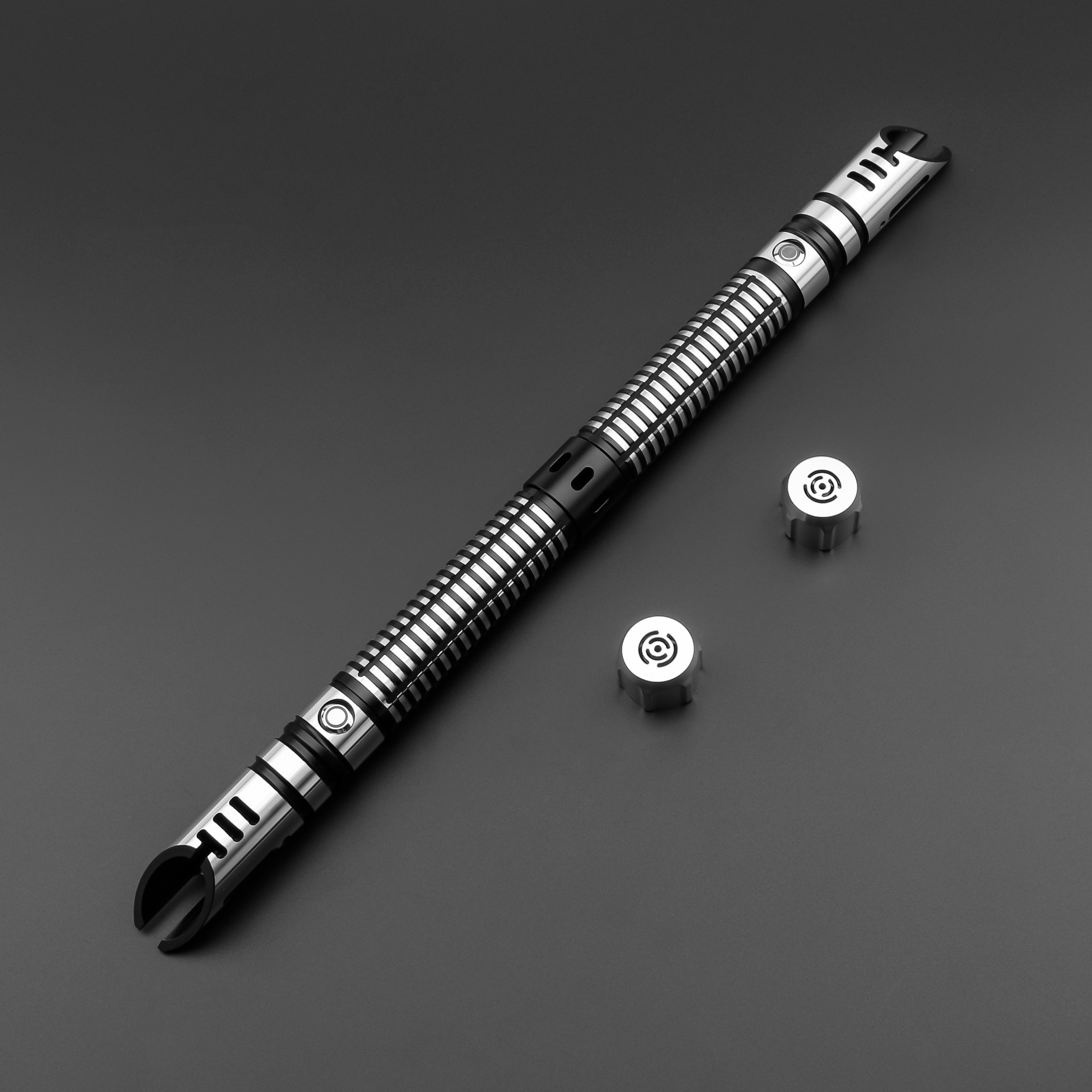Warrior saberstaff