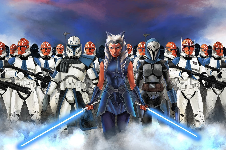 Classement des 10 personnages Jedi les plus puissants – SUPERNEOX®
