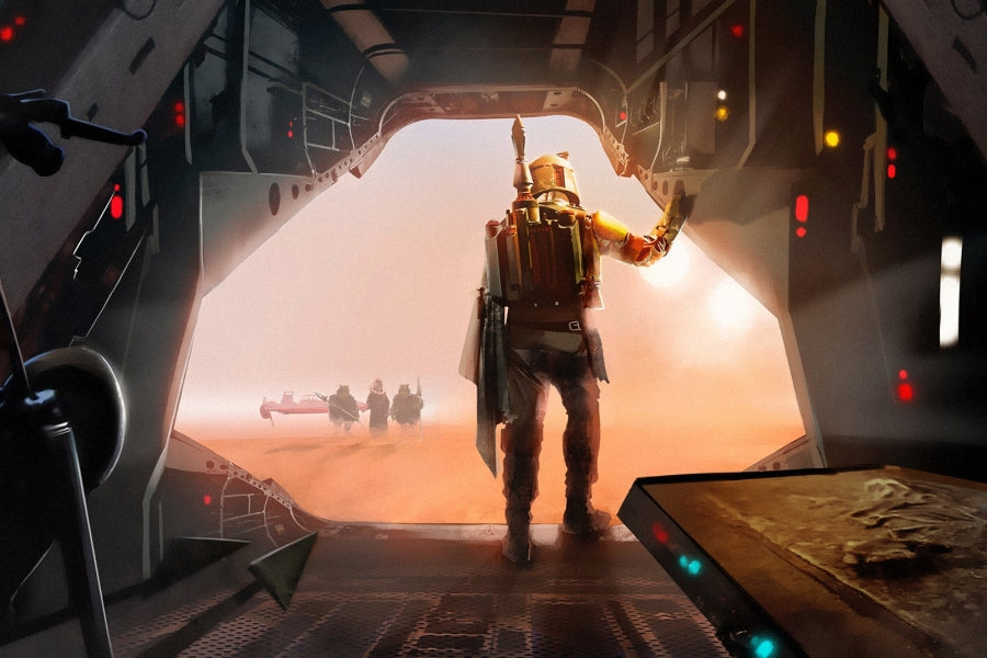 2026 Star Wars Series