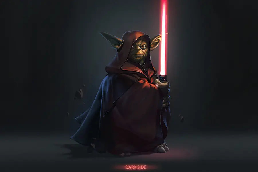 Dark Yoda