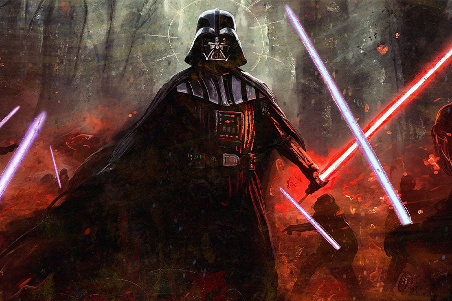 Darth Vader