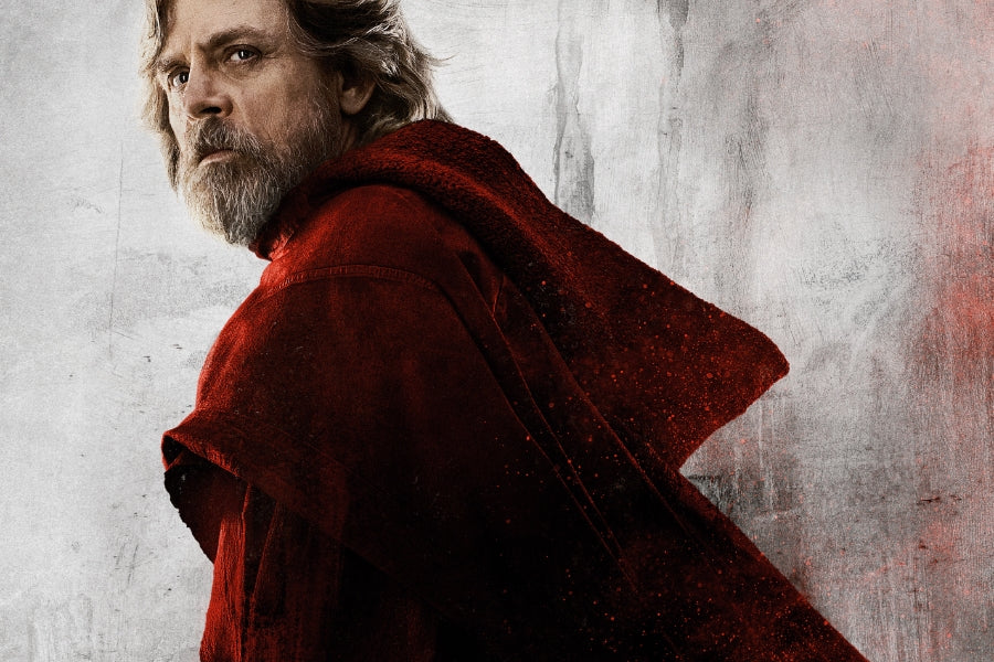 Death of Luke Skywalker