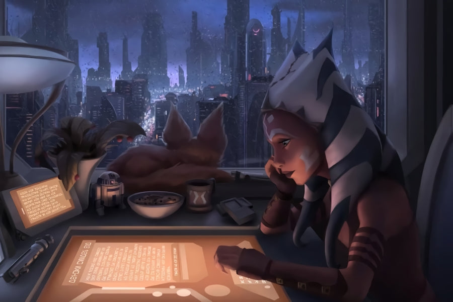 Top 10 des personnages féminins de Star Wars les plus populaires Superneox™