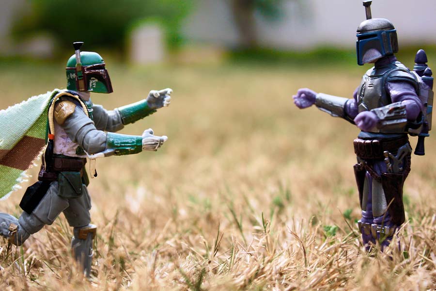 Jango Fett