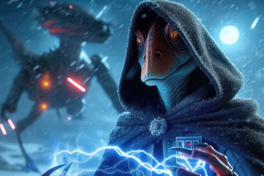 Darth Jar Jar