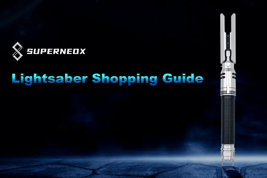 Lightsaber shopping guide