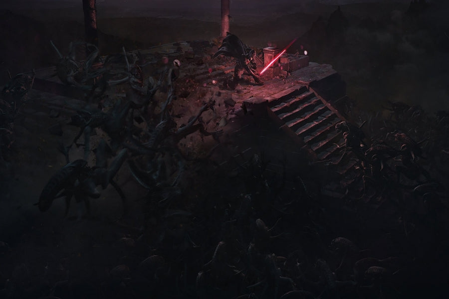 What is the connection between Savage Opress and Darth Maul?