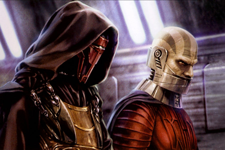 Sith returned to the light